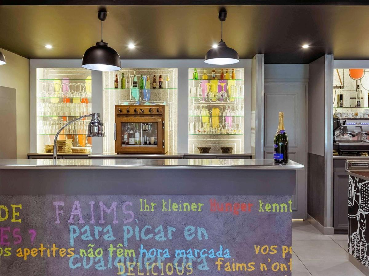 ホテル Ibis Saint Rambert D'Albon エクステリア 写真