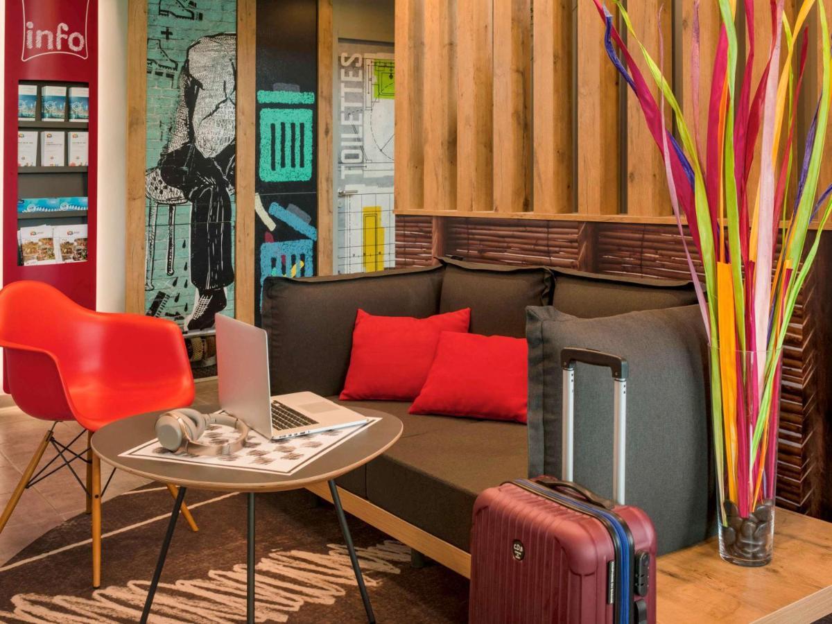 ホテル Ibis Saint Rambert D'Albon エクステリア 写真
